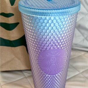 Starbucks Purple Tumbler